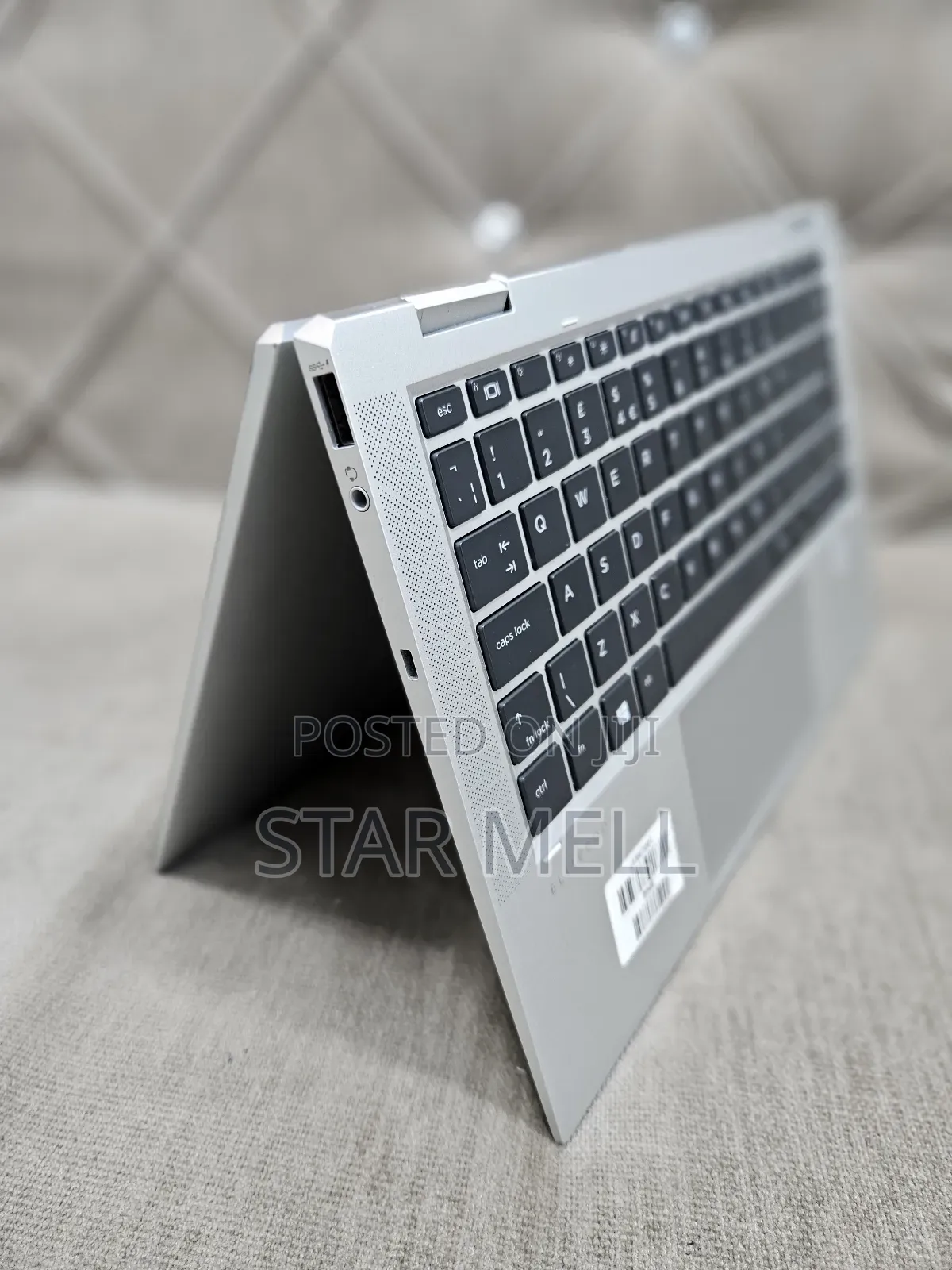 New Laptop HP EliteBook X360 1030 G7 16GB Intel Core I7 SSD 512GB