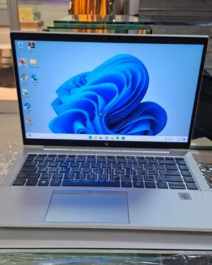 New Laptop HP EliteBook 840 G7 16GB Intel Core I5 SSD 512GB