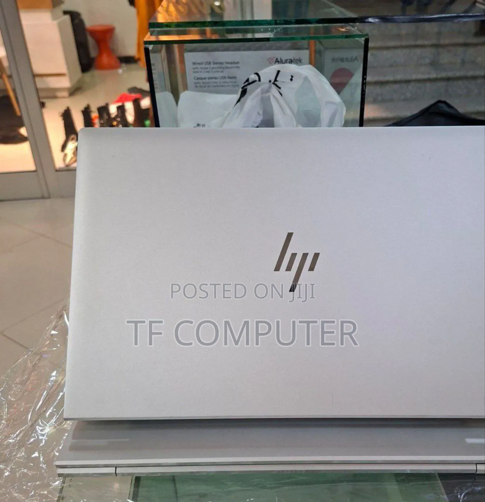 New Laptop HP EliteBook 840 G7 16GB Intel Core I5 SSD 512GB