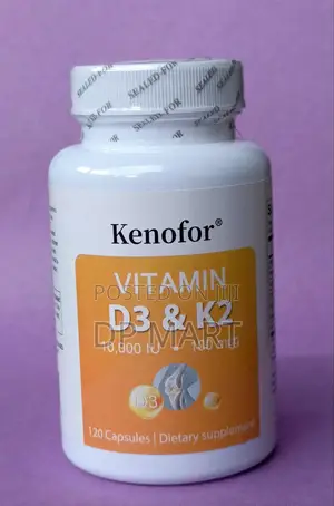 Photo - Vitamin D3 10,000 Iu With (Mk7)