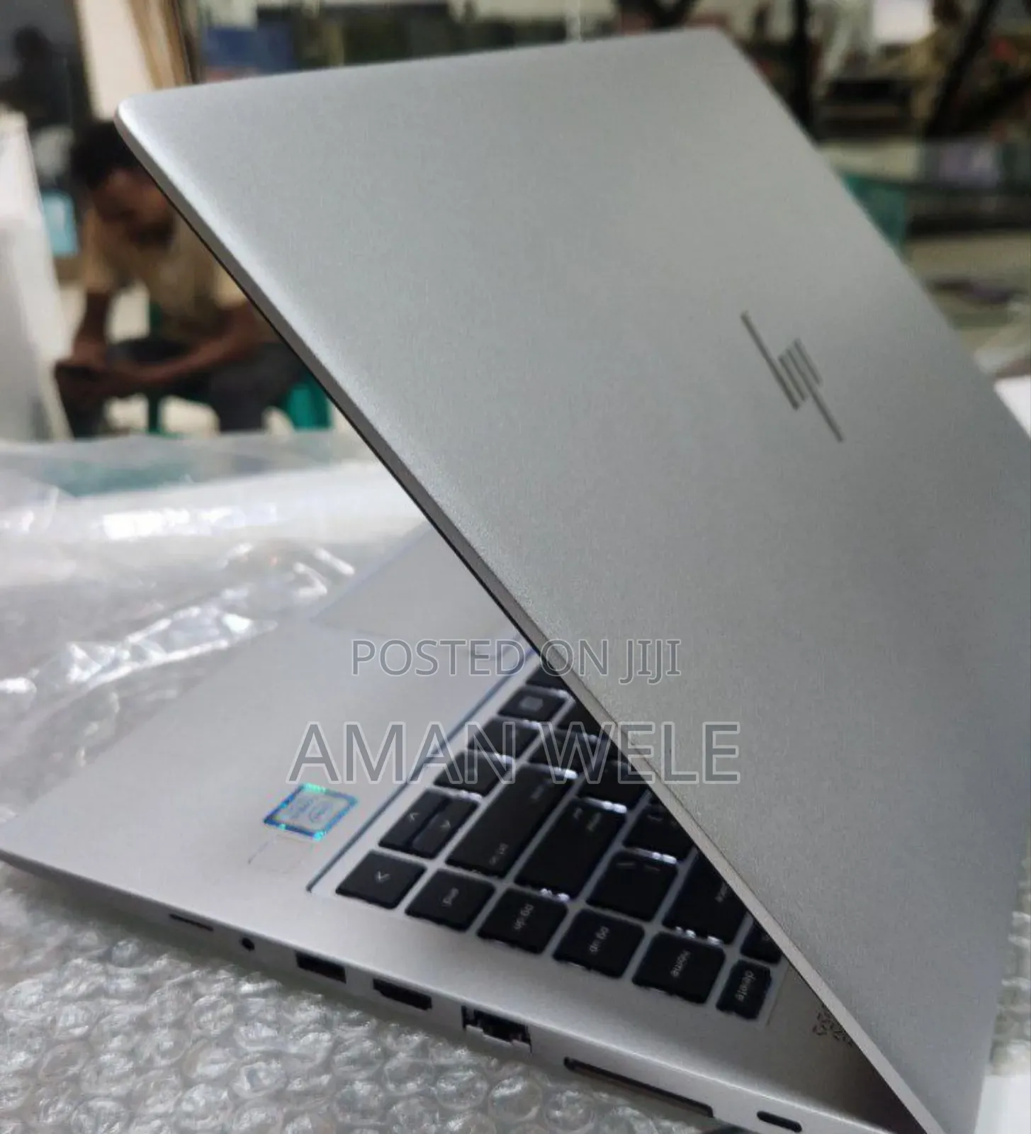 New Laptop HP EliteBook 840 8GB Intel Core I5 SSD 256GB