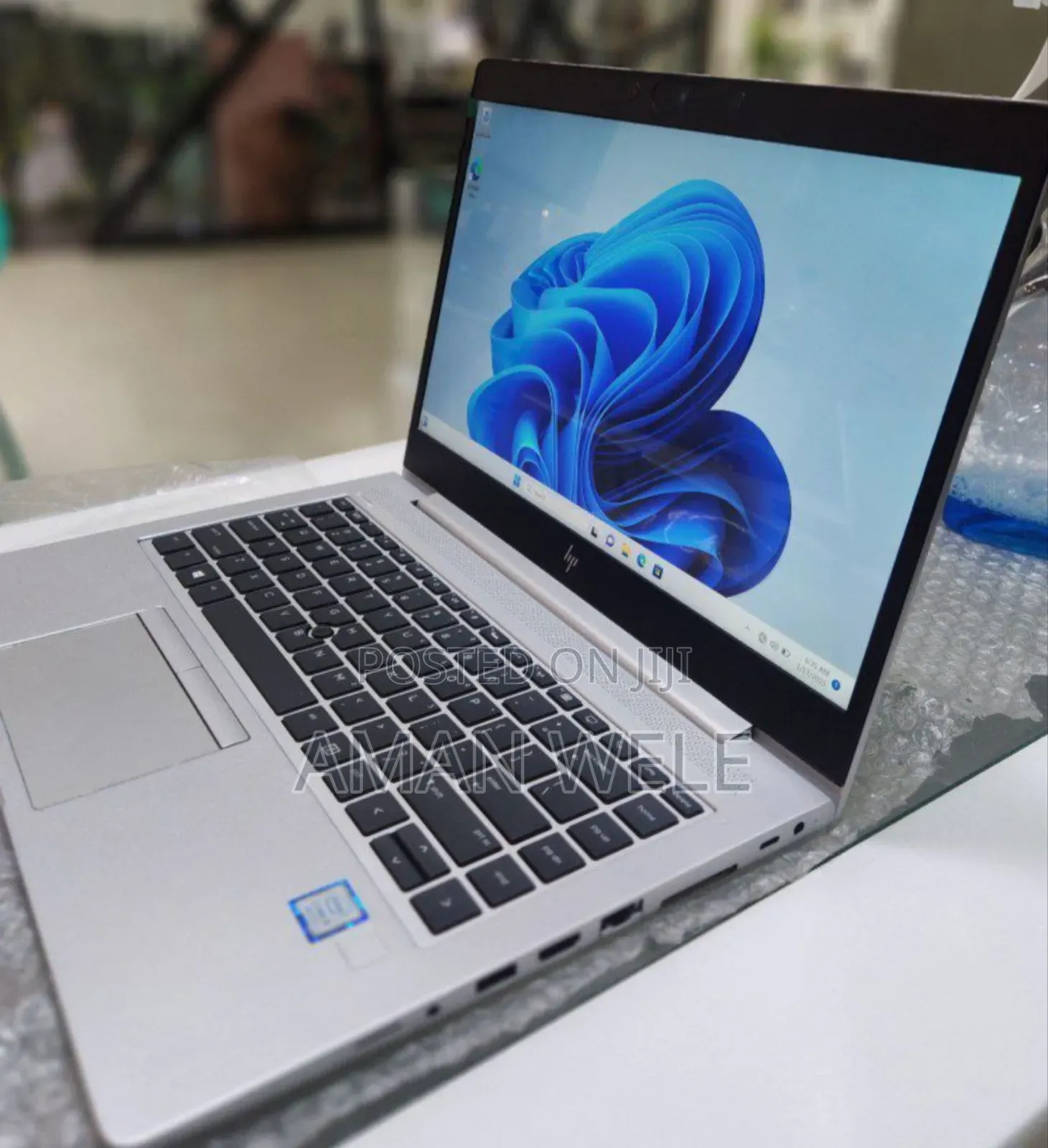 New Laptop HP EliteBook 840 8GB Intel Core I5 SSD 256GB