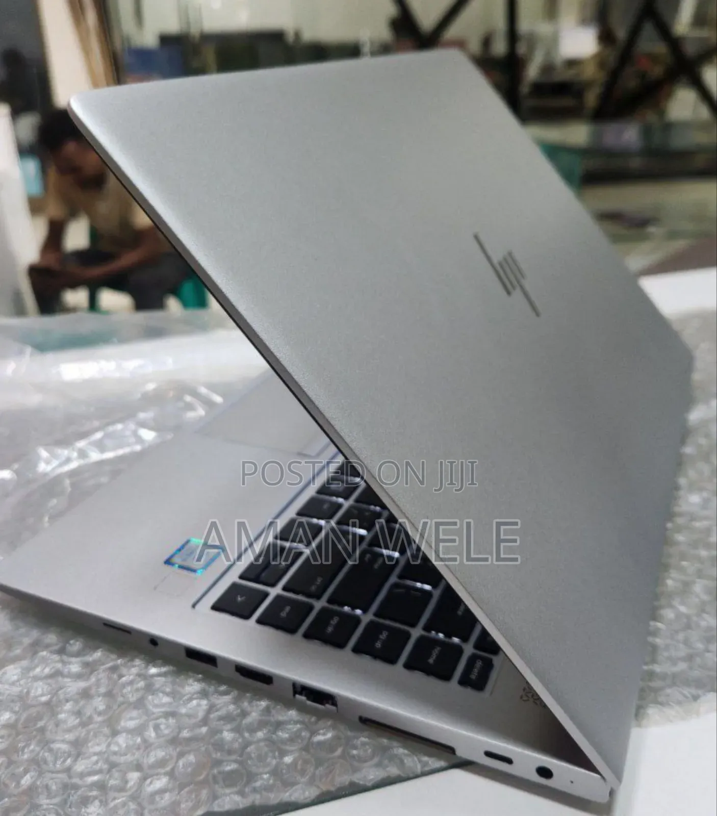 New Laptop HP EliteBook 840 8GB Intel Core I5 SSD 256GB