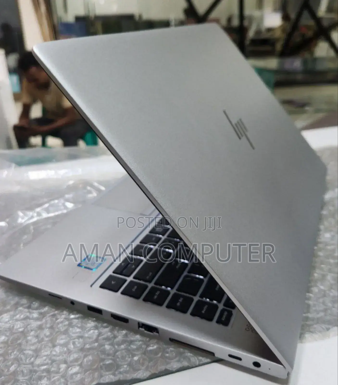 New Laptop HP EliteBook 840 8GB Intel Core I5 SSD 256GB