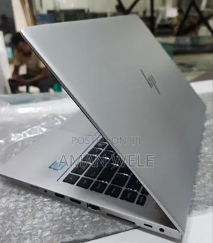 New Laptop HP EliteBook 840 8GB Intel Core I5 SSD 256GB