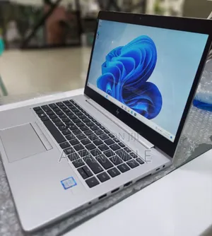 New Laptop HP EliteBook 840 8GB Intel Core I5 SSD 256GB