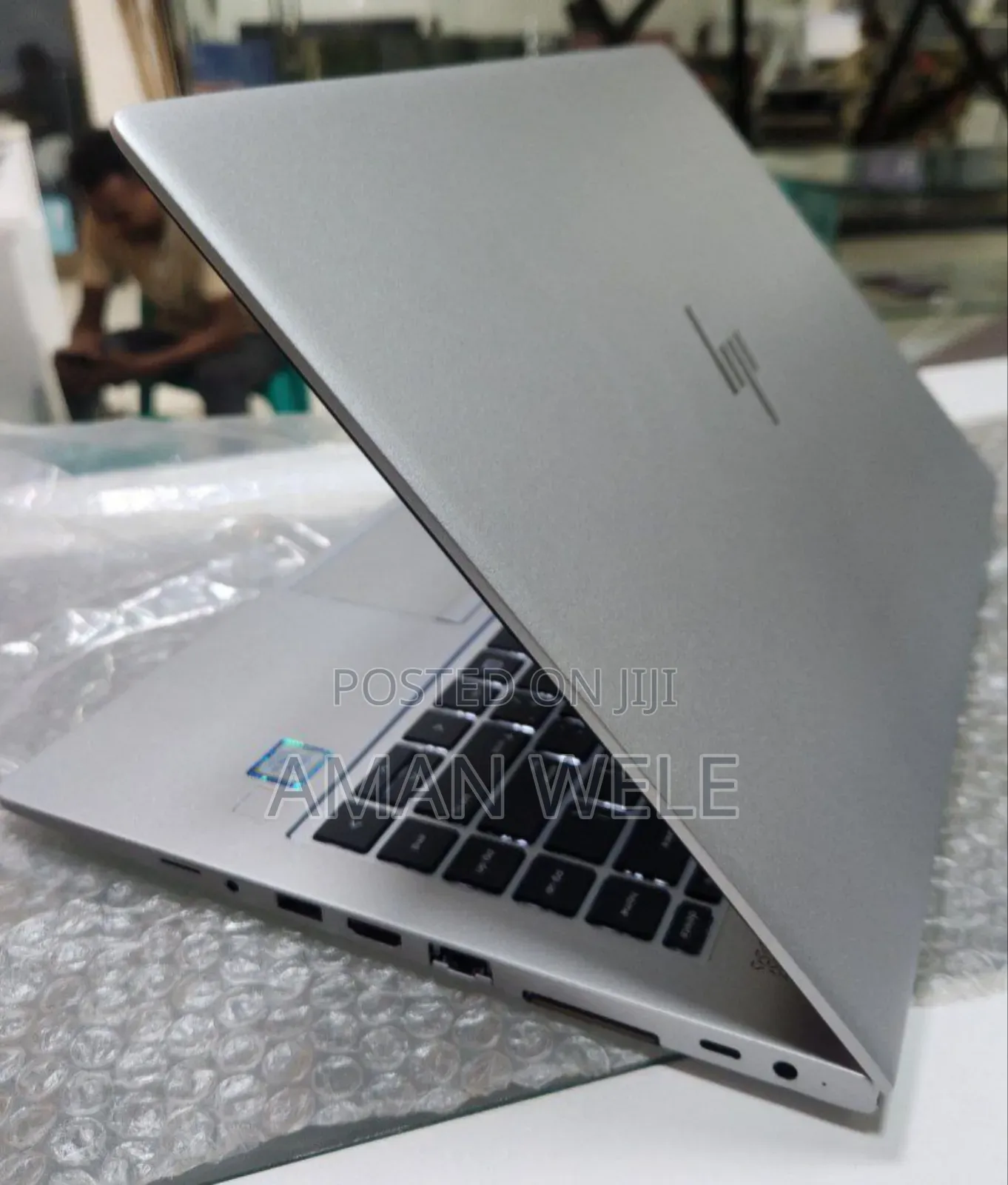 New Laptop HP EliteBook 840 8GB Intel Core I5 SSD 256GB