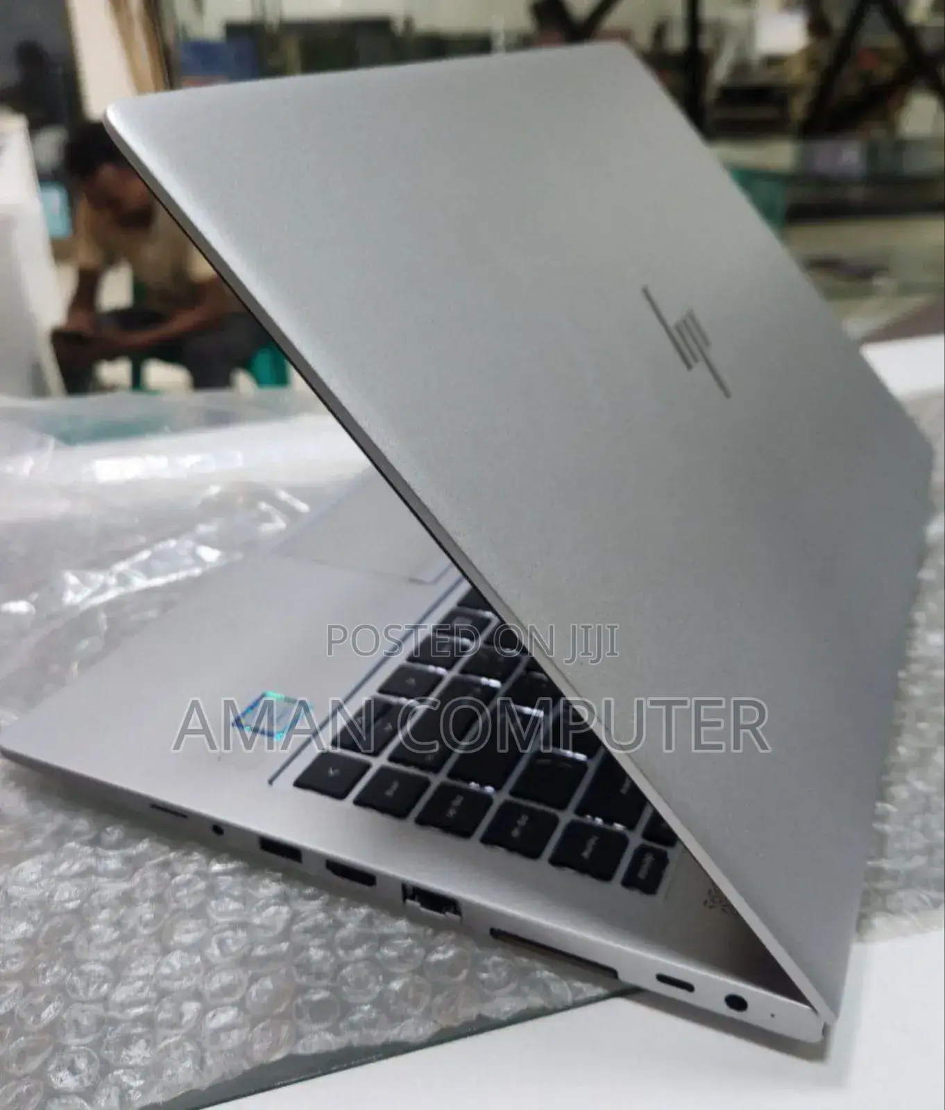 New Laptop HP EliteBook 840 8GB Intel Core I5 SSD 256GB
