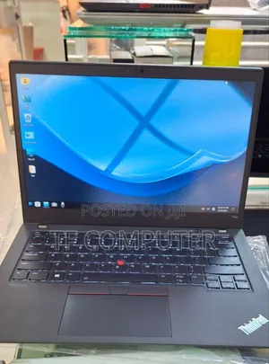 Photo - New Laptop Lenovo ThinkPad T14s G4 32GB Intel Core I7 SSD 512GB