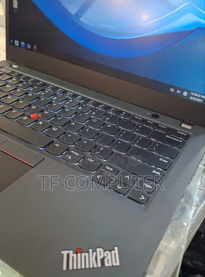 New Laptop Lenovo ThinkPad T14s G4 32GB Intel Core I7 SSD 512GB