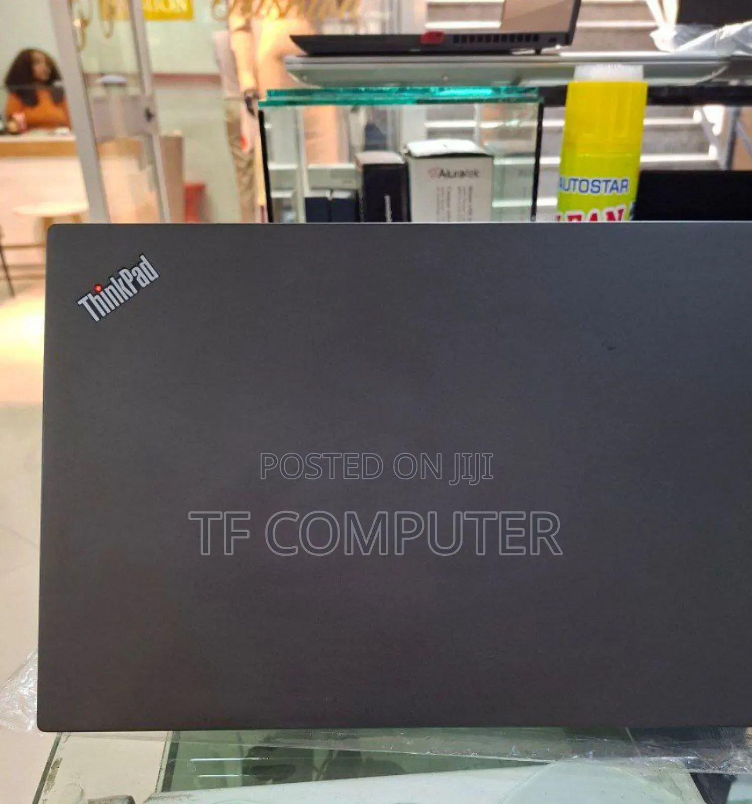 New Laptop Lenovo ThinkPad T14s G4 32GB Intel Core I7 SSD 512GB