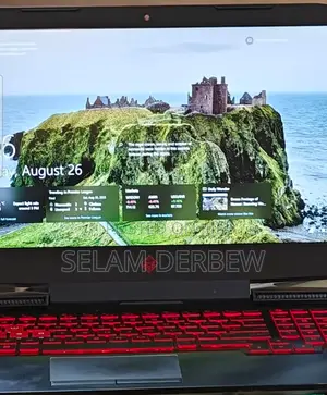 New Laptop HP Omen X 16GB Intel Core I7 HDD+SSD 1T