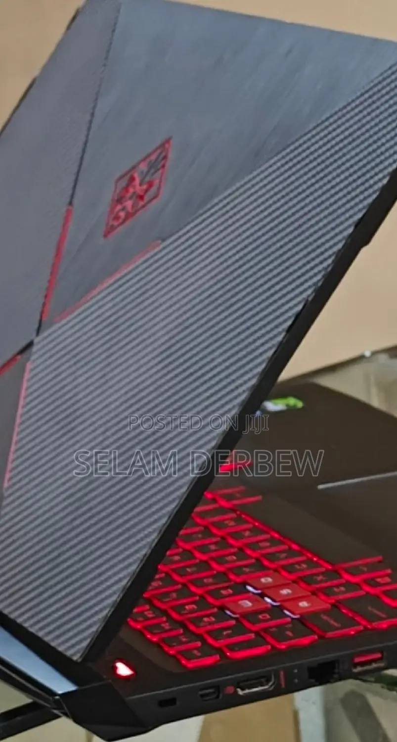 New Laptop HP Omen X 16GB Intel Core I7 HDD+SSD 1T