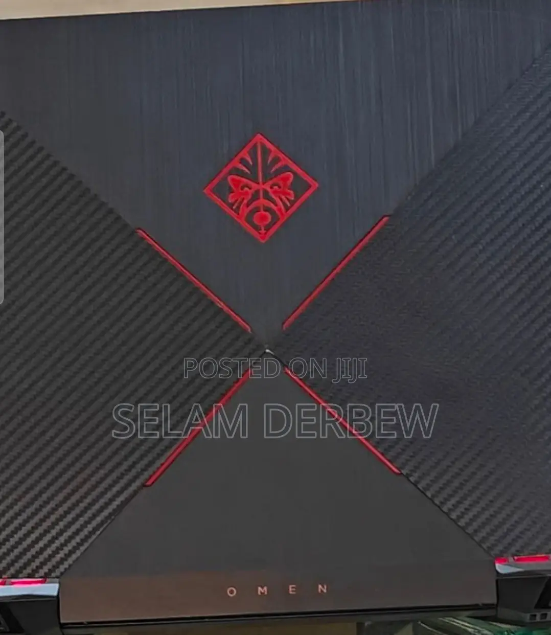 New Laptop HP Omen X 16GB Intel Core I7 HDD+SSD 1T