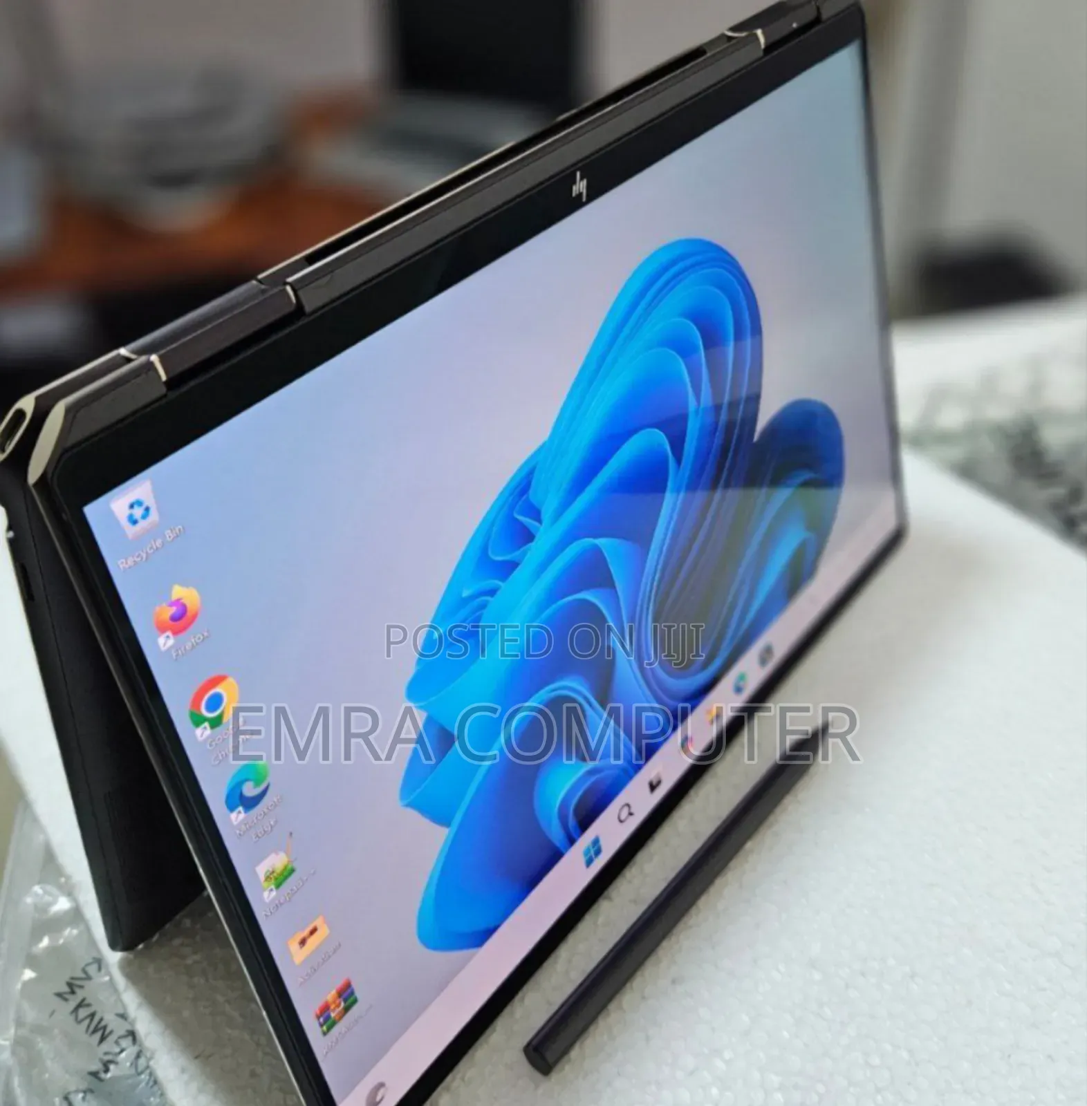 New Laptop HP Spectre X360 16GB Intel Core I7 SSD 1T