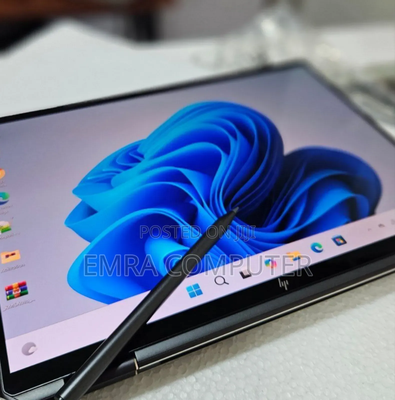 New Laptop HP Spectre X360 16GB Intel Core I7 SSD 1T