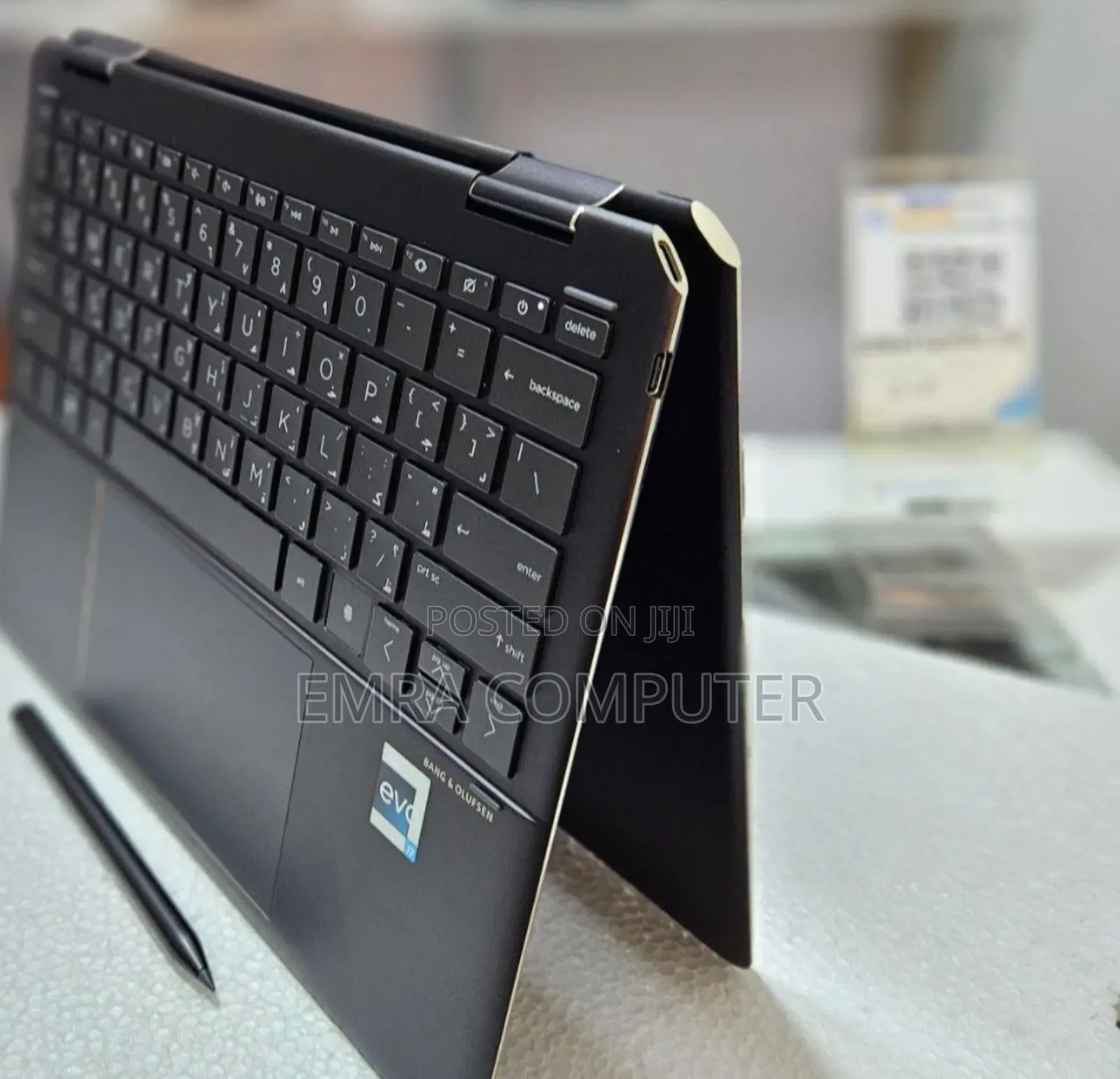 New Laptop HP Spectre X360 16GB Intel Core I7 SSD 1T