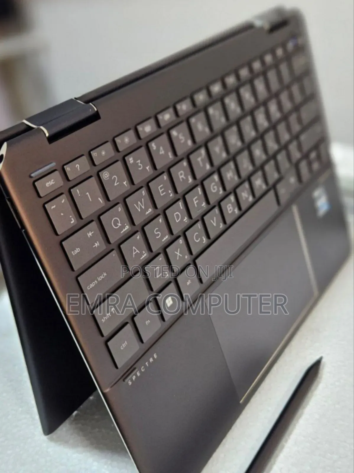 New Laptop HP Spectre X360 16GB Intel Core I7 SSD 1T