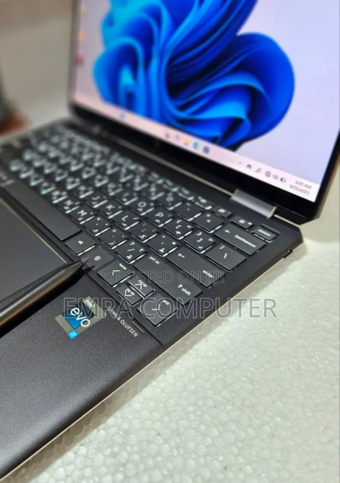 New Laptop HP Spectre X360 16GB Intel Core I7 SSD 1T