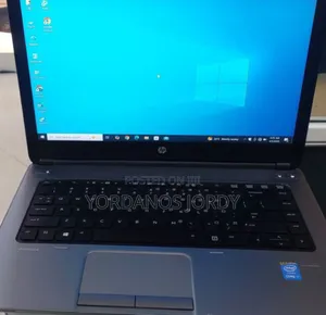 New Laptop HP ProBook 640 G1 8GB Intel Core I5 SSD 500GB