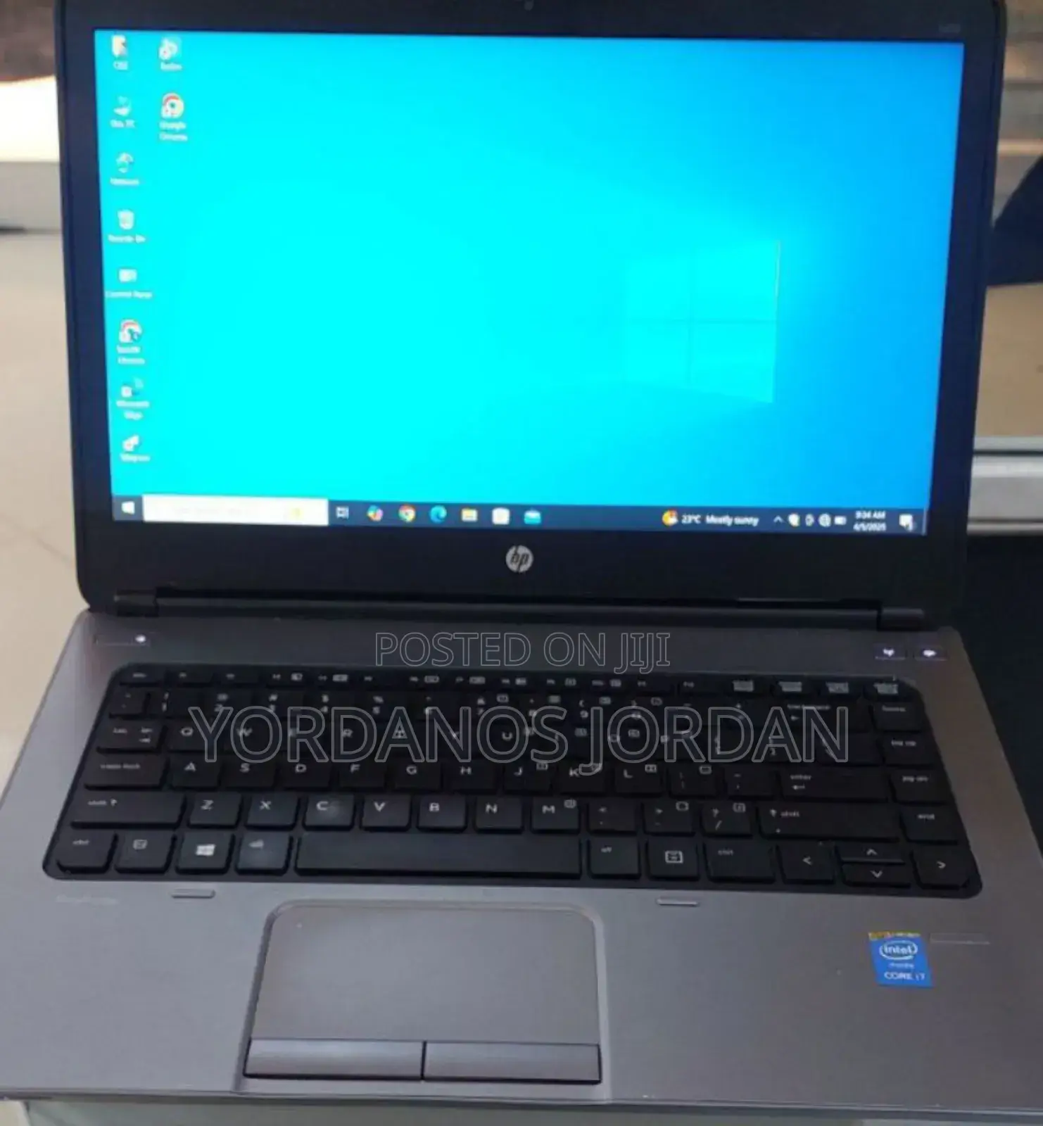 New Laptop HP ProBook 640 G1 8GB Intel Core I5 SSD 500GB
