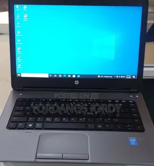 New Laptop HP ProBook 640 G1 8GB Intel Core I5 SSD 500GB