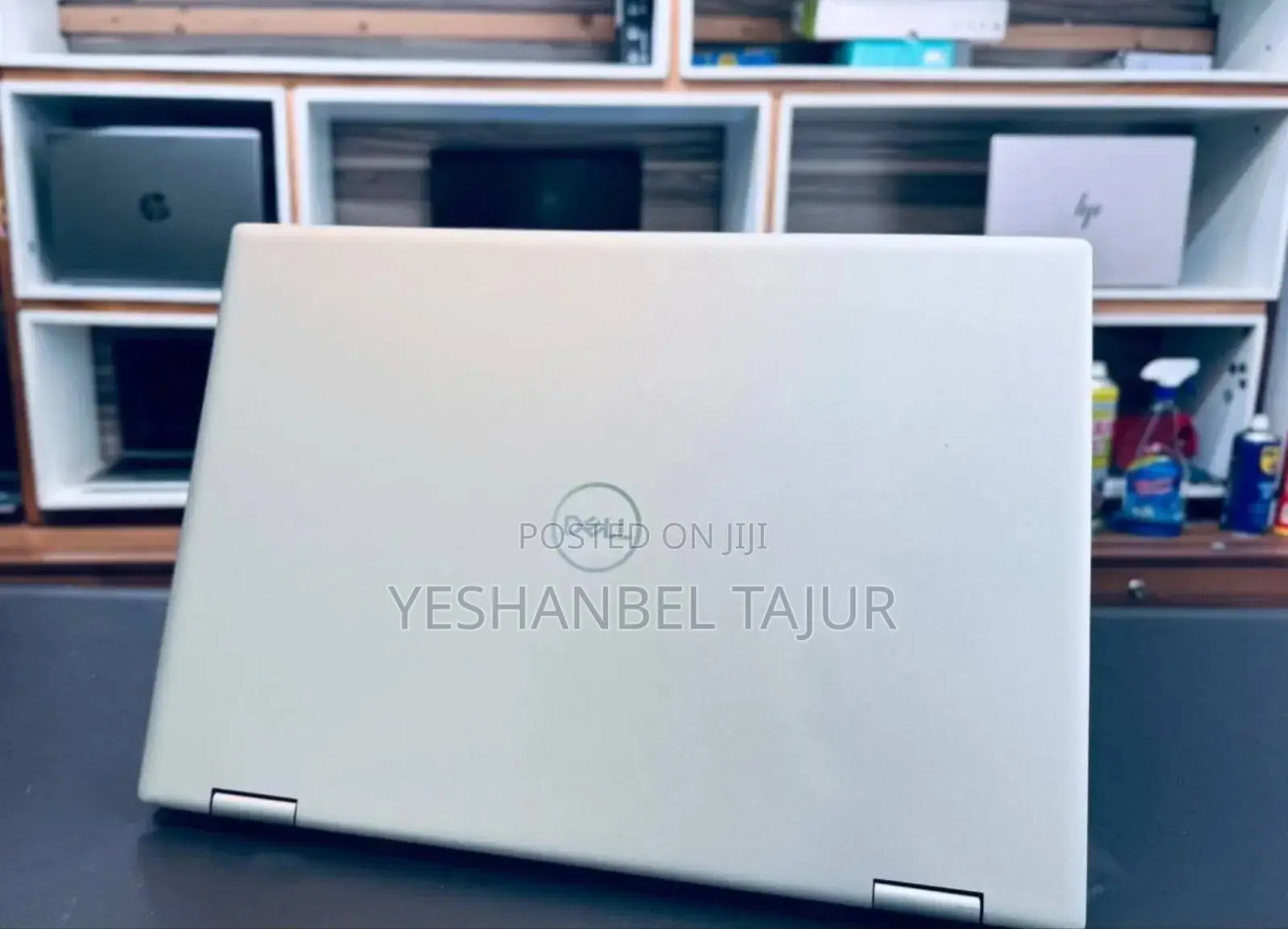 New Laptop Dell Inspiron 16 5620 16GB AMD Ryzen 5 SSD 512GB