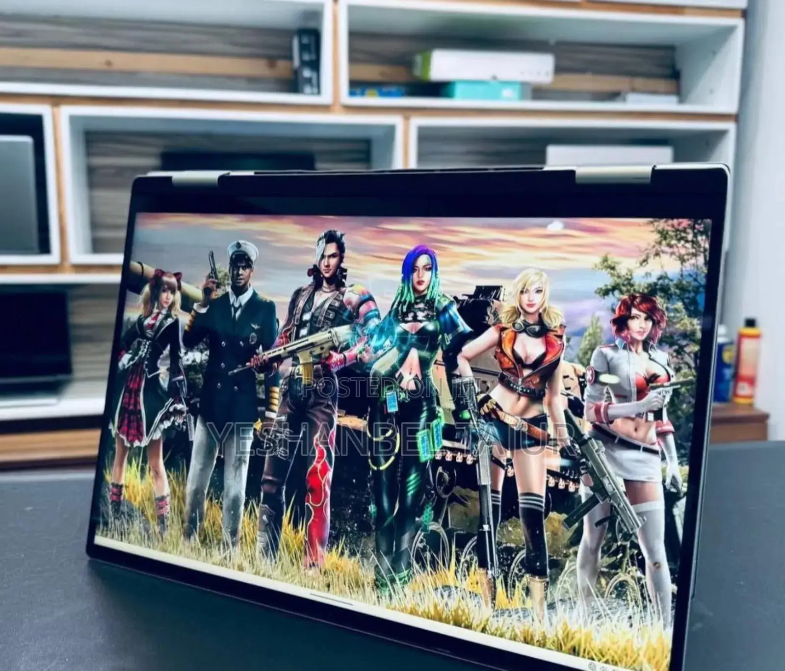 New Laptop Dell Inspiron 16 5620 16GB AMD Ryzen 5 SSD 512GB