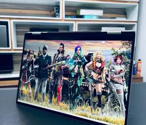 New Laptop Dell Inspiron 16 5620 16GB AMD Ryzen 5 SSD 512GB