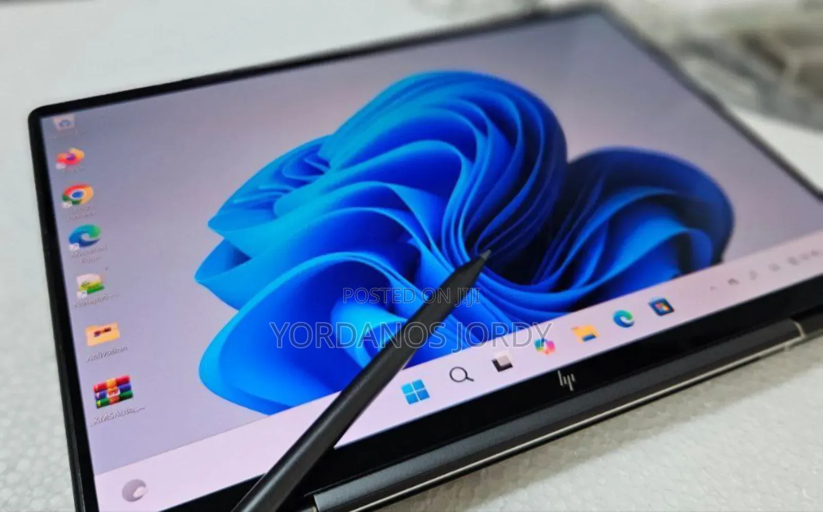 New Laptop HP Spectre X360 16GB Intel Core I7 SSD 1T