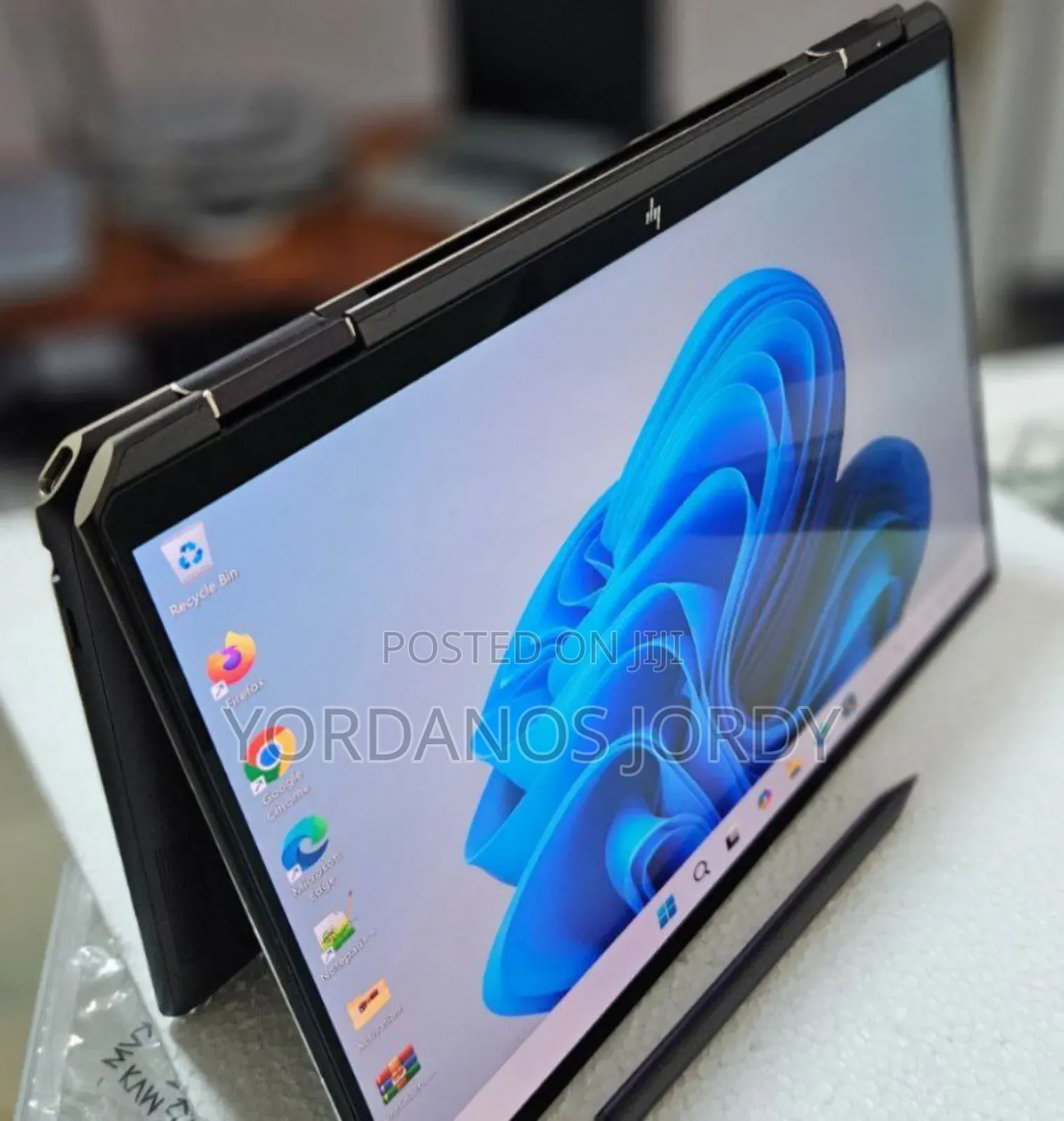 New Laptop HP Spectre X360 16GB Intel Core I7 SSD 1T