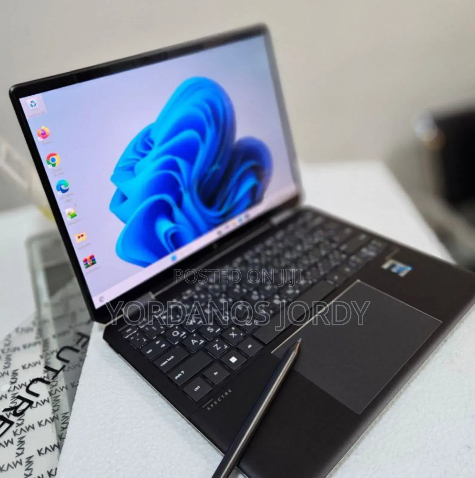 New Laptop HP Spectre X360 16GB Intel Core I7 SSD 1T