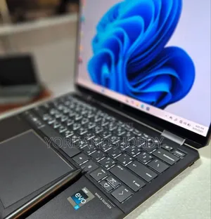 New Laptop HP Spectre X360 16GB Intel Core I7 SSD 1T