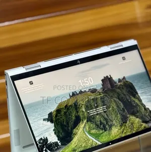 Photo - New Laptop HP Envy X360 16GB Intel Core i7 SSD 1T