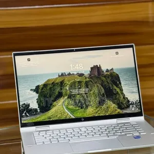 New Laptop HP Envy X360 16GB Intel Core i7 SSD 1T
