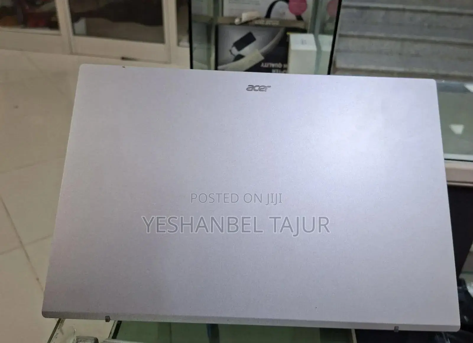 New Laptop Acer Aspire 3 16GB AMD Ryzen 7 SSD 512GB