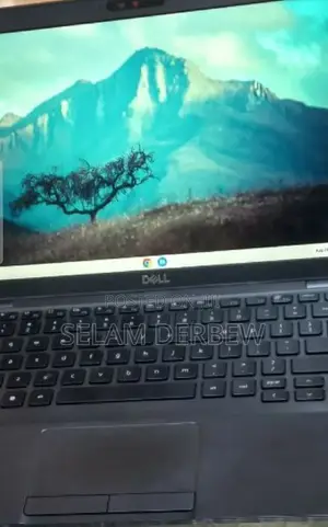 Photo - New Laptop Dell Chromebook 13 8GB Intel Core i5 SSD 256GB