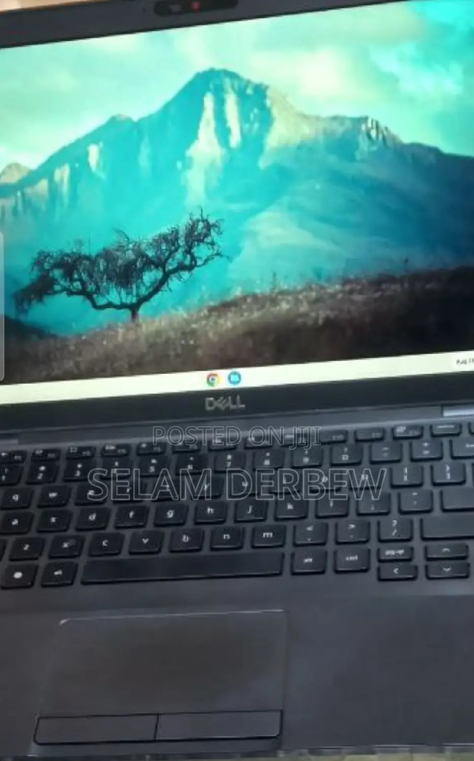 New Laptop Dell Chromebook 13 8GB Intel Core i5 SSD 256GB