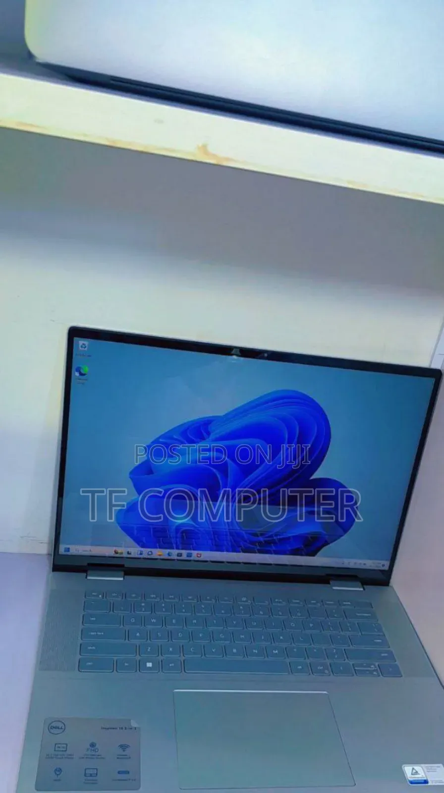 New Laptop Dell Inspiron 16 7630 16GB Intel Core I7 SSD 1T