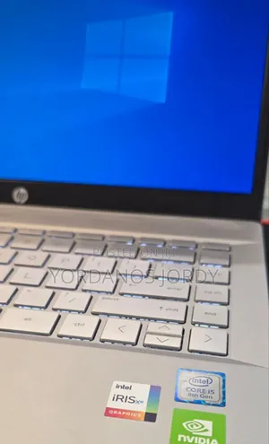 New Laptop HP Pavilion 15 8GB Intel Core I5 SSD 640GB