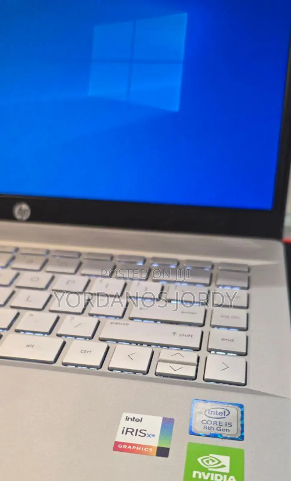 New Laptop HP Pavilion 15 8GB Intel Core I5 SSD 640GB