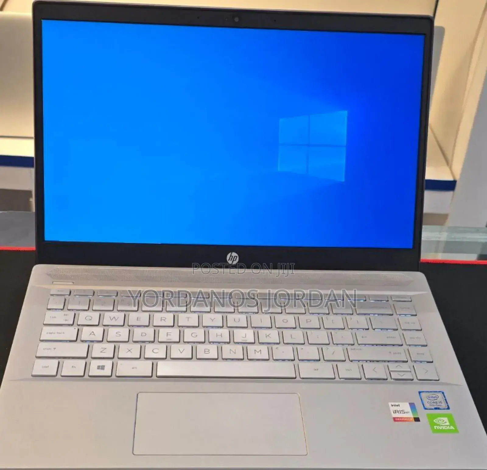 New Laptop HP Pavilion 15 8GB Intel Core i5 SSD 640GB