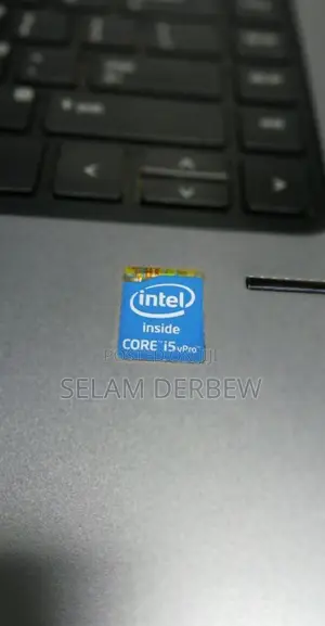 New Laptop HP EliteBook 840 4GB Intel Core i5 HDD 500GB