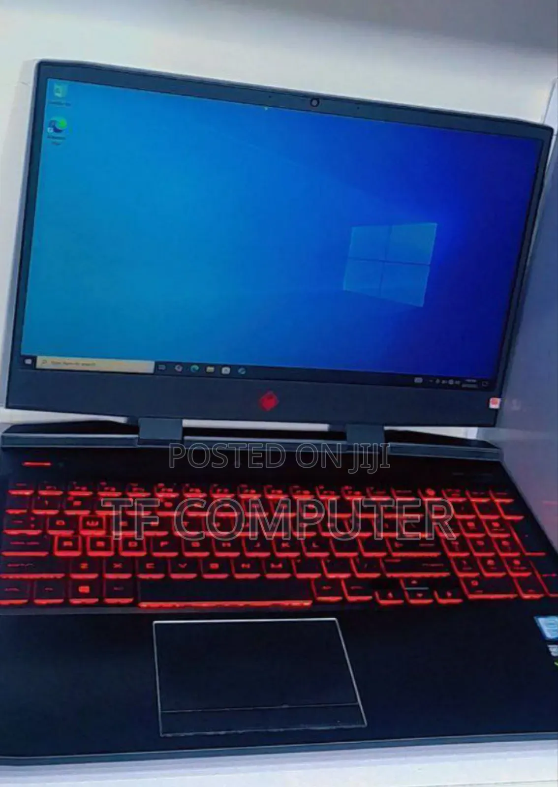New Laptop HP Omen 15 16GB Intel Core i5 HDD+SSD 1T