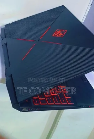 New Laptop HP Omen 15 16GB Intel Core i5 HDD+SSD 1T