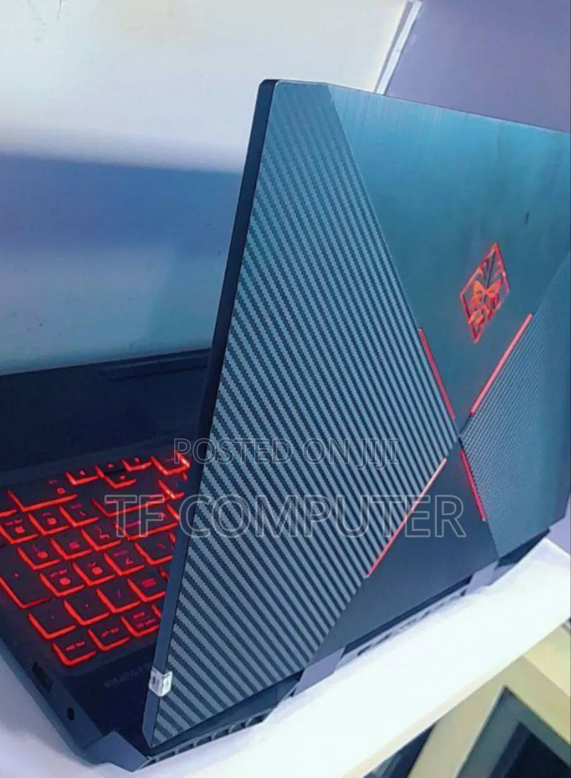 New Laptop HP Omen 15 16GB Intel Core i5 HDD+SSD 1T