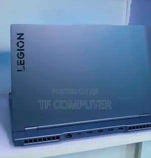 New Laptop Lenovo Legion 5 16GB Intel Core i7 SSD 1T