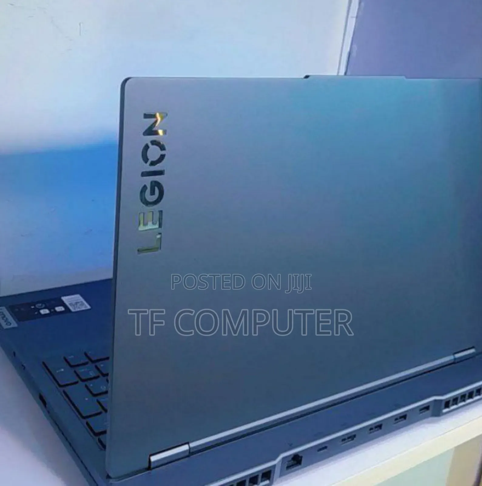 New Laptop Lenovo Legion 5 16GB Intel Core i7 SSD 1T