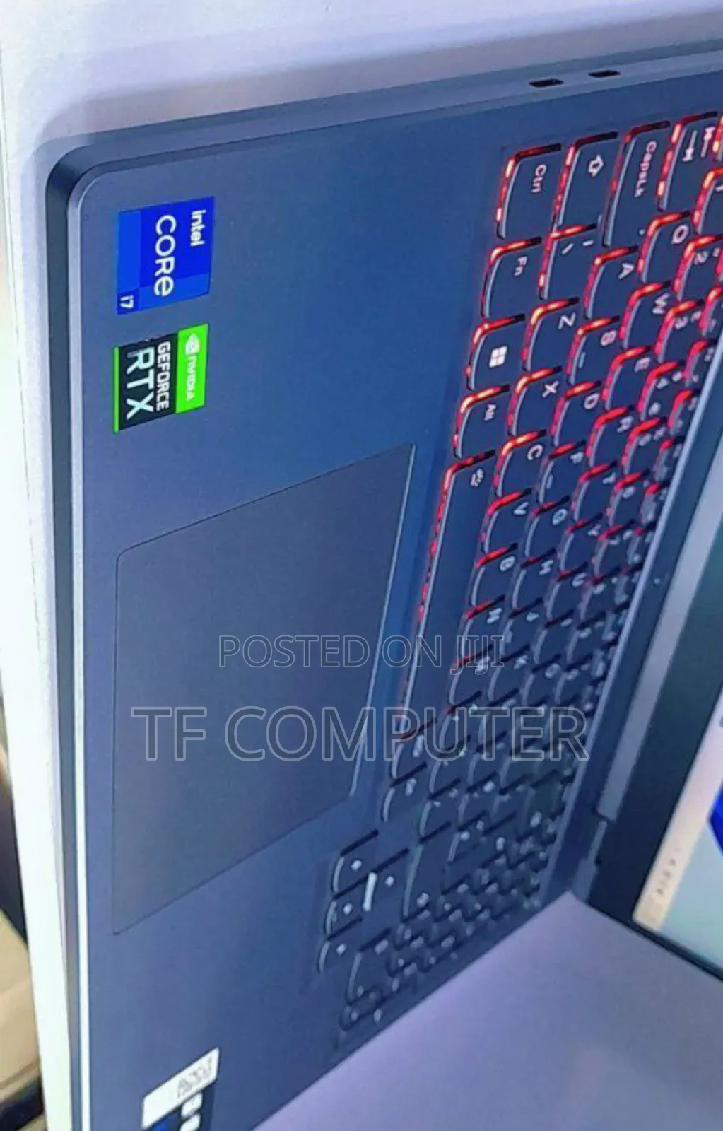 New Laptop Lenovo Legion 5 16GB Intel Core i7 SSD 1T