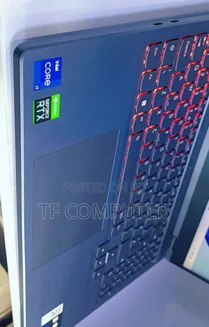 New Laptop Lenovo Legion 5 16GB Intel Core i7 SSD 1T